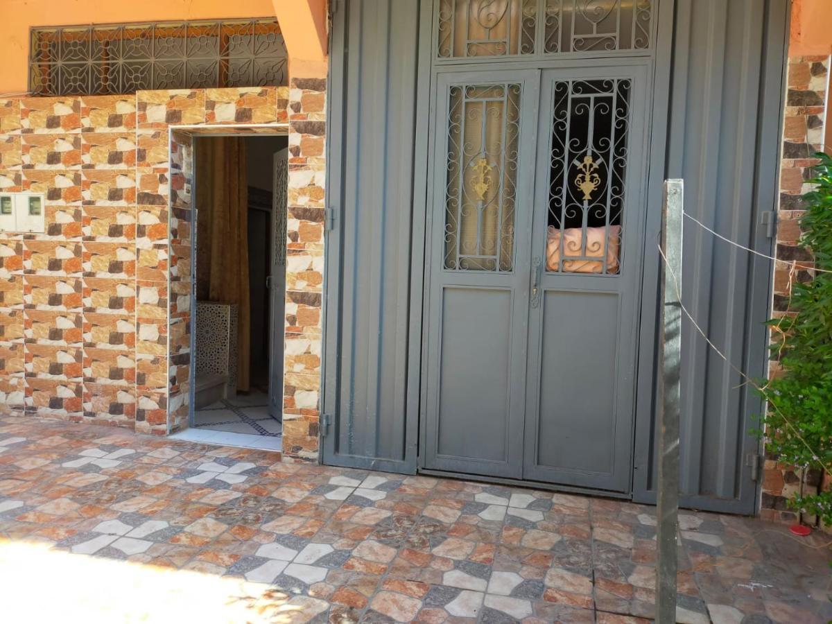 Appartement Relax Marrakech, شقة عائلية بمراكش متوفرة على غرفتين Exterior foto