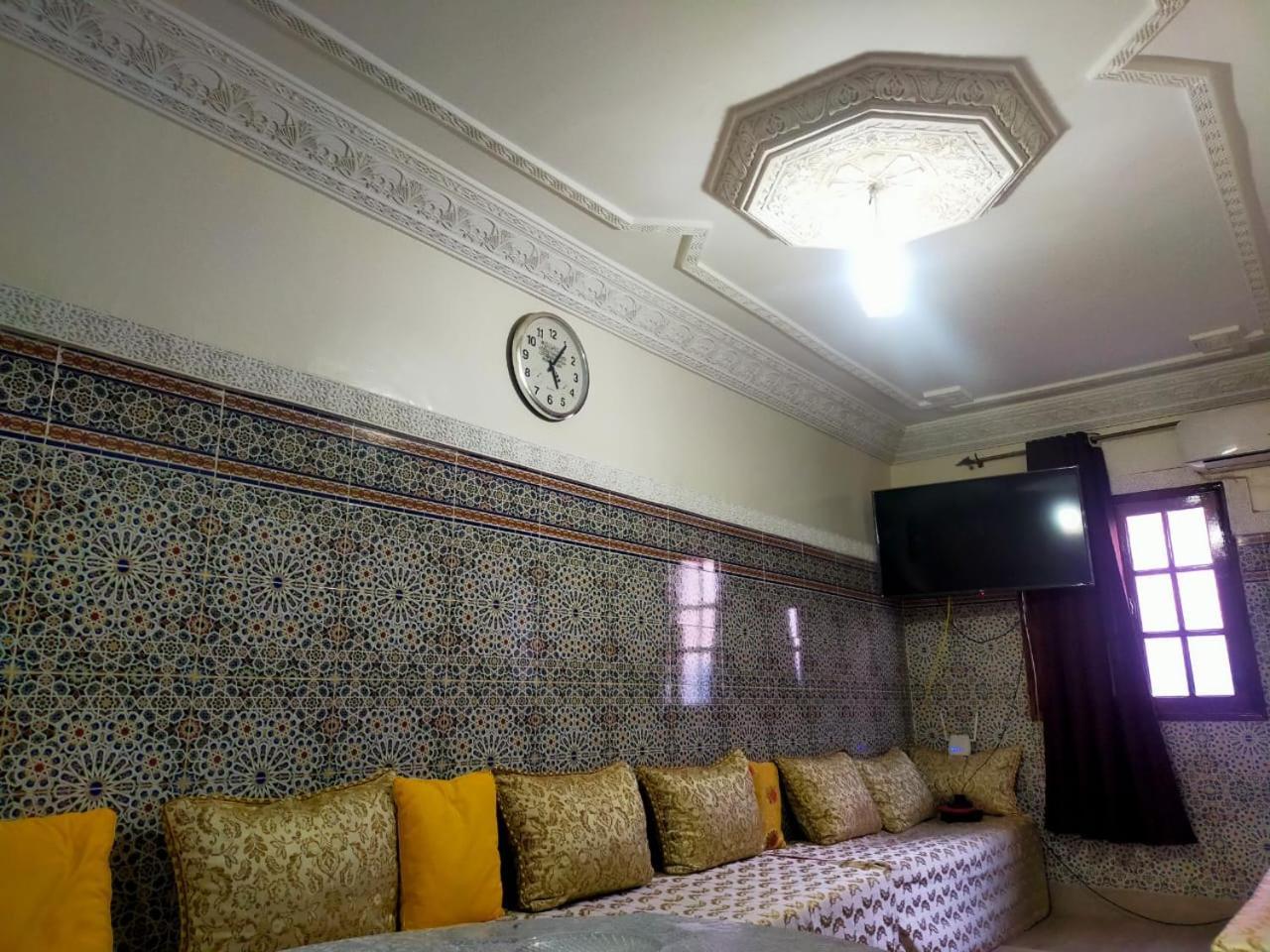 Appartement Relax Marrakech, شقة عائلية بمراكش متوفرة على غرفتين Exterior foto