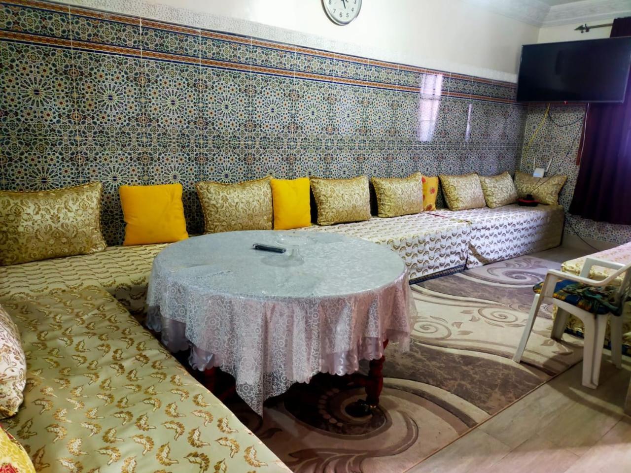 Appartement Relax Marrakech, شقة عائلية بمراكش متوفرة على غرفتين Exterior foto